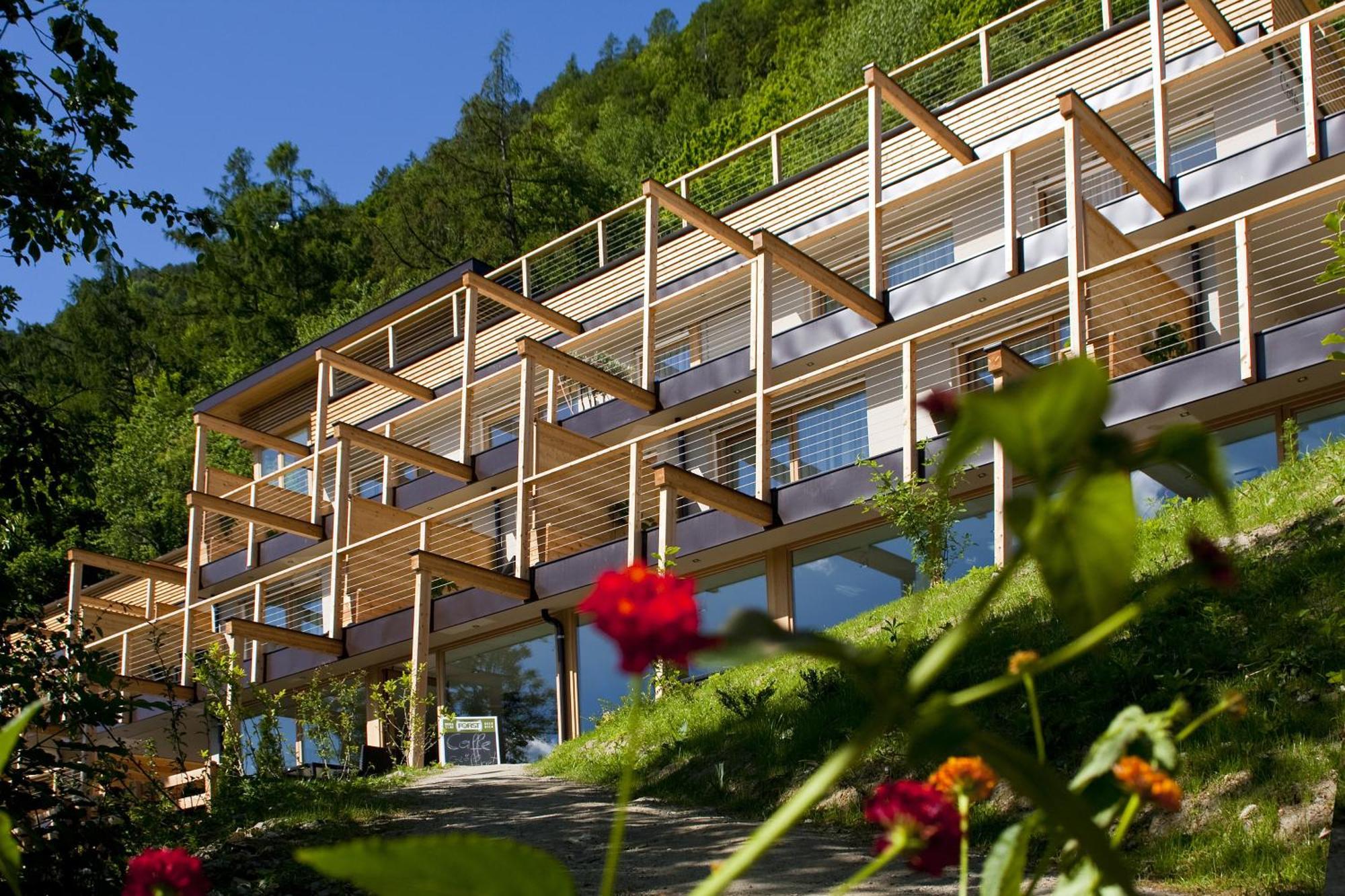 Residence Aqualis Marling Kamer foto