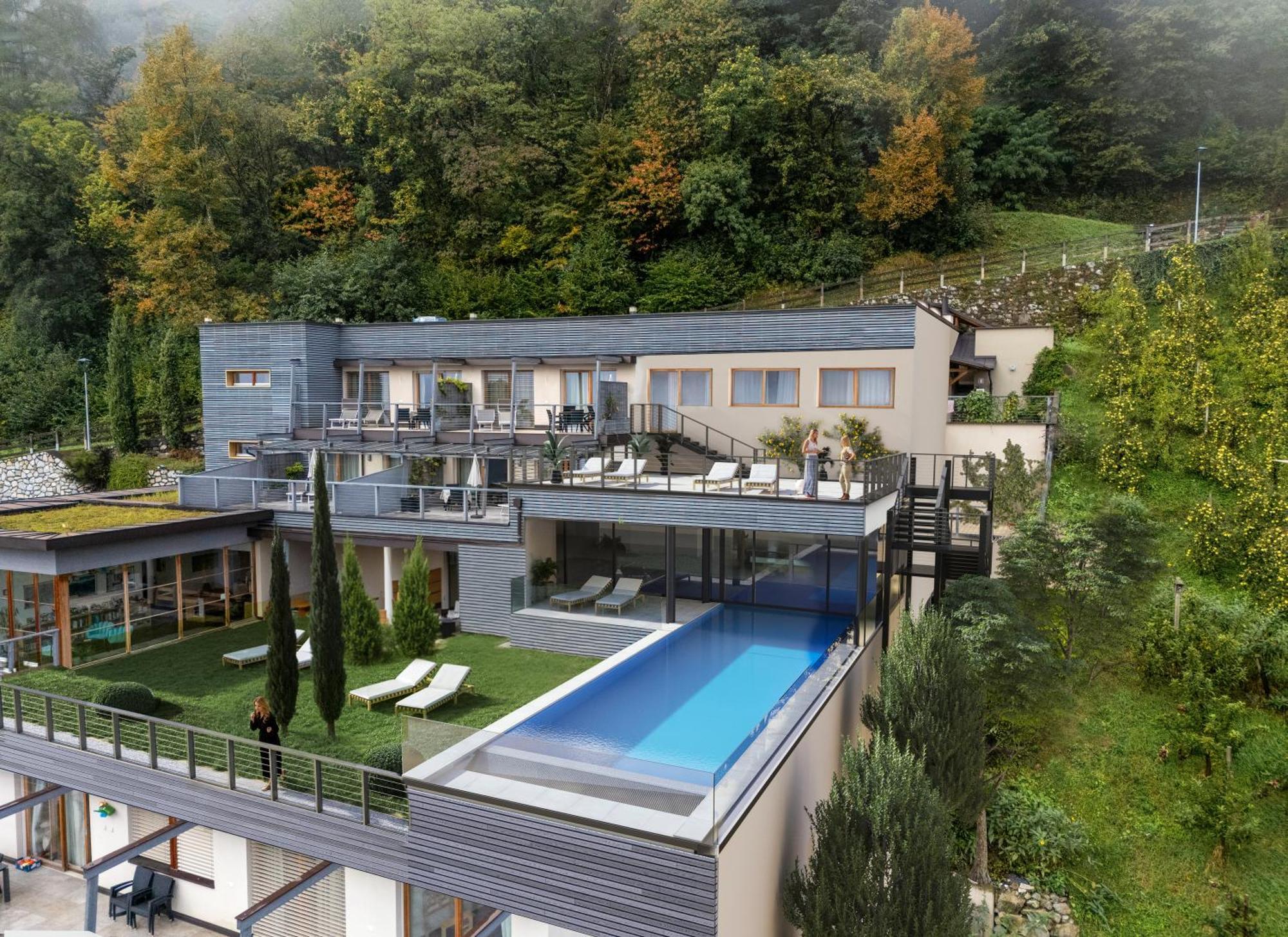 Residence Aqualis Marling Buitenkant foto