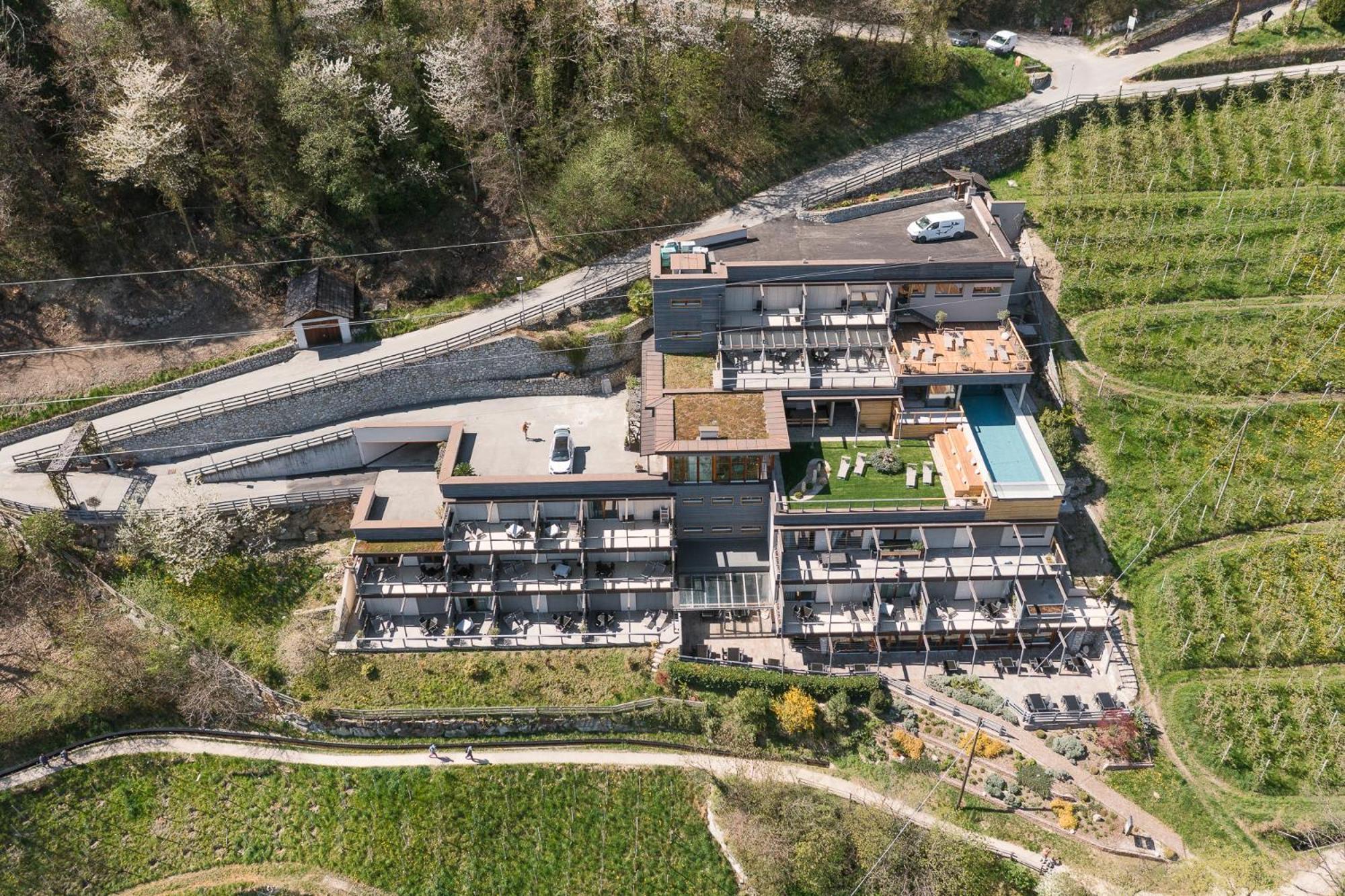 Residence Aqualis Marling Buitenkant foto