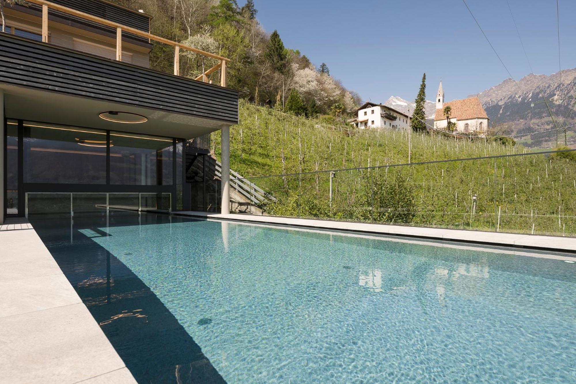 Residence Aqualis Marling Buitenkant foto