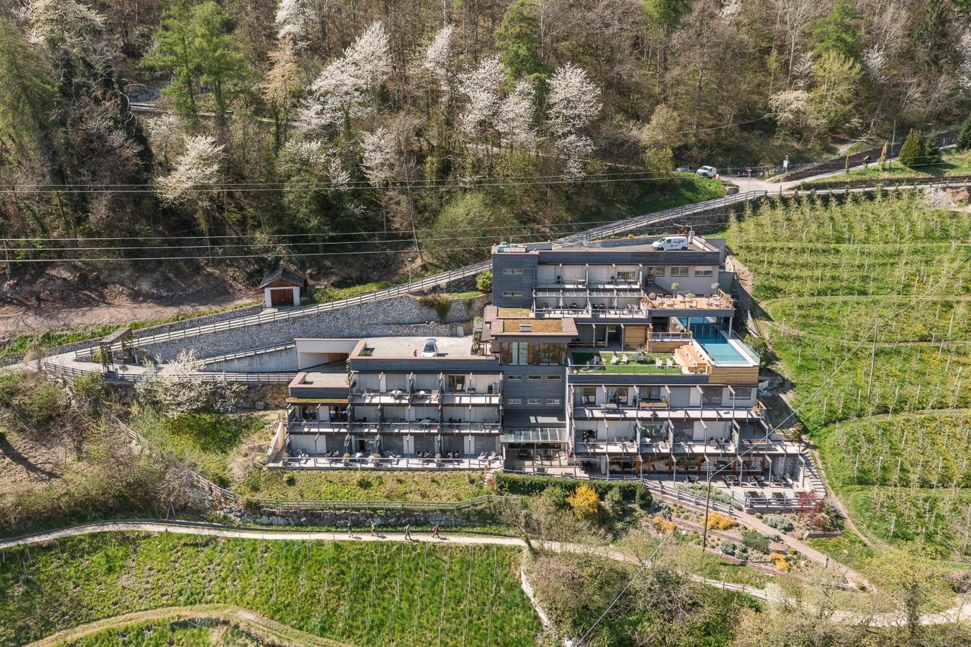 Residence Aqualis Marling Buitenkant foto
