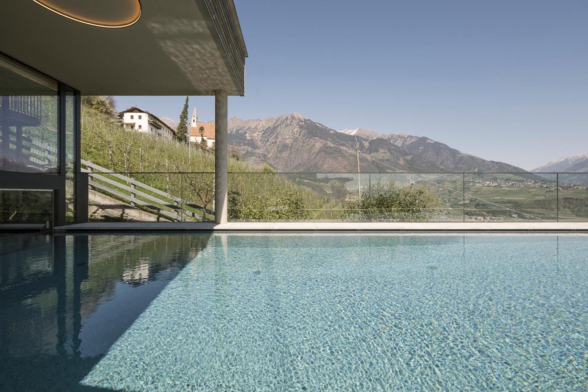 Residence Aqualis Marling Buitenkant foto