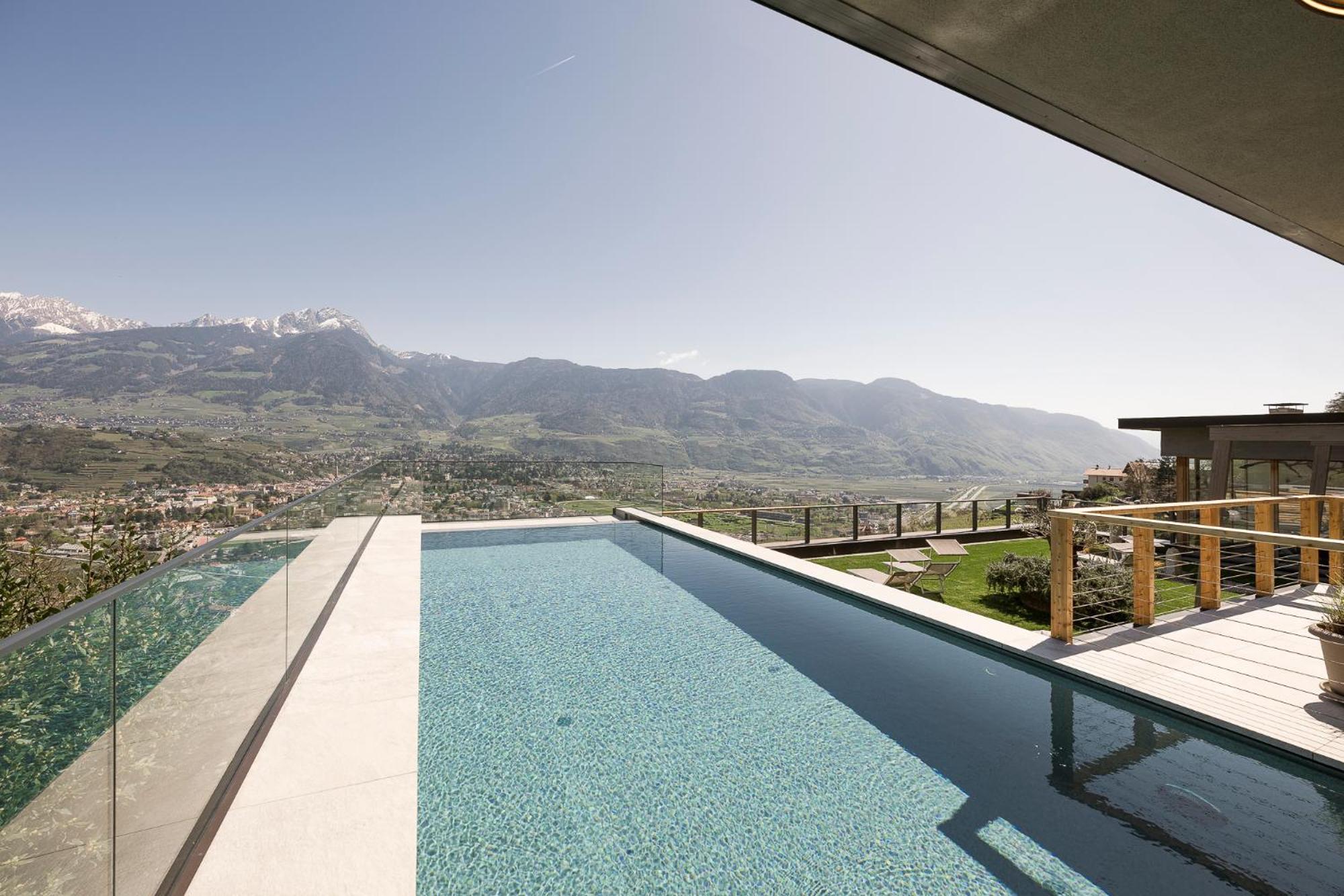 Residence Aqualis Marling Buitenkant foto