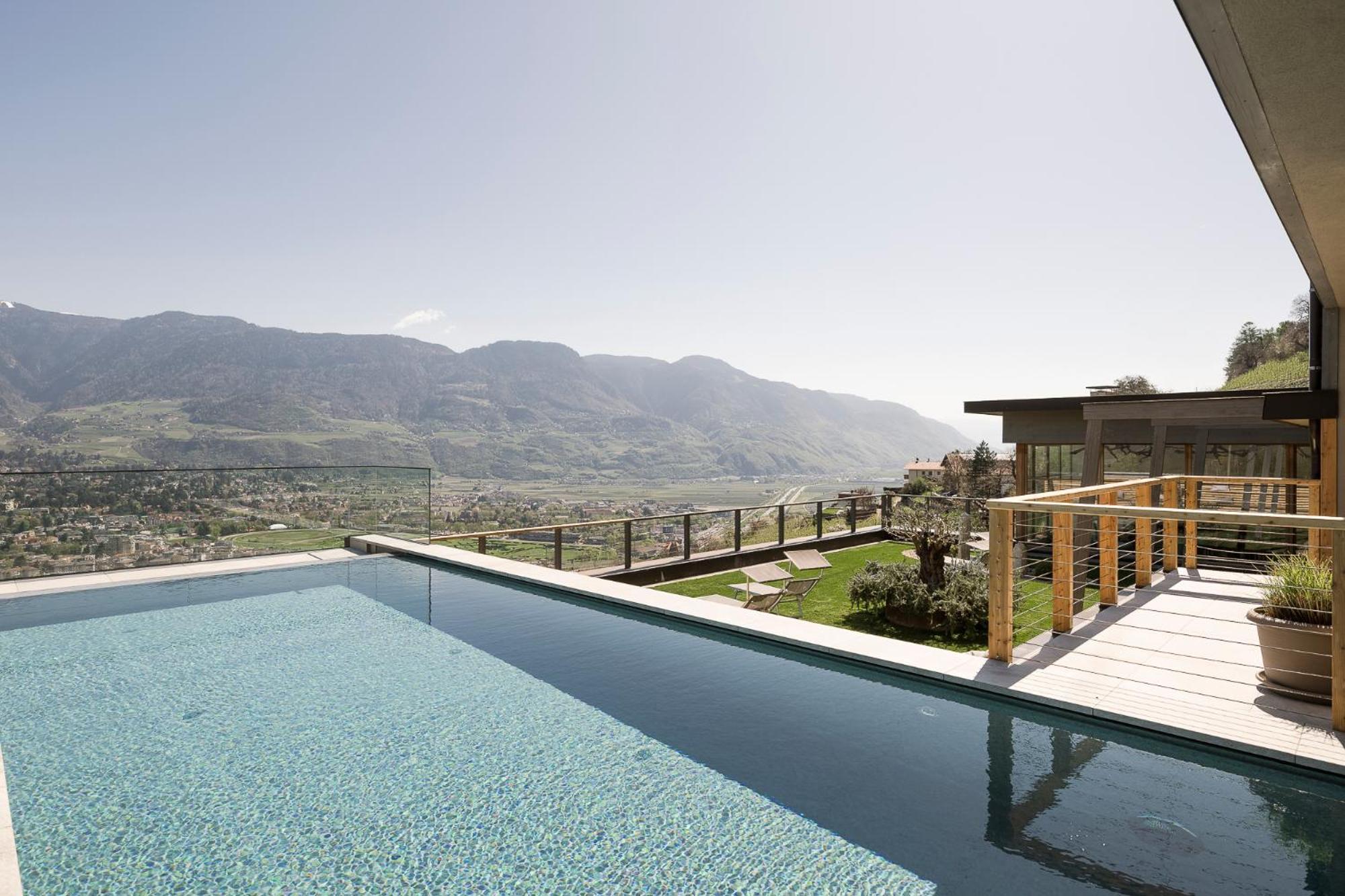 Residence Aqualis Marling Buitenkant foto