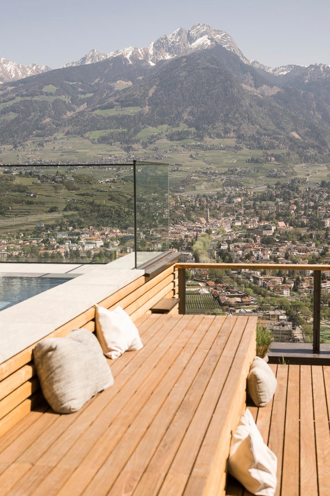 Residence Aqualis Marling Buitenkant foto