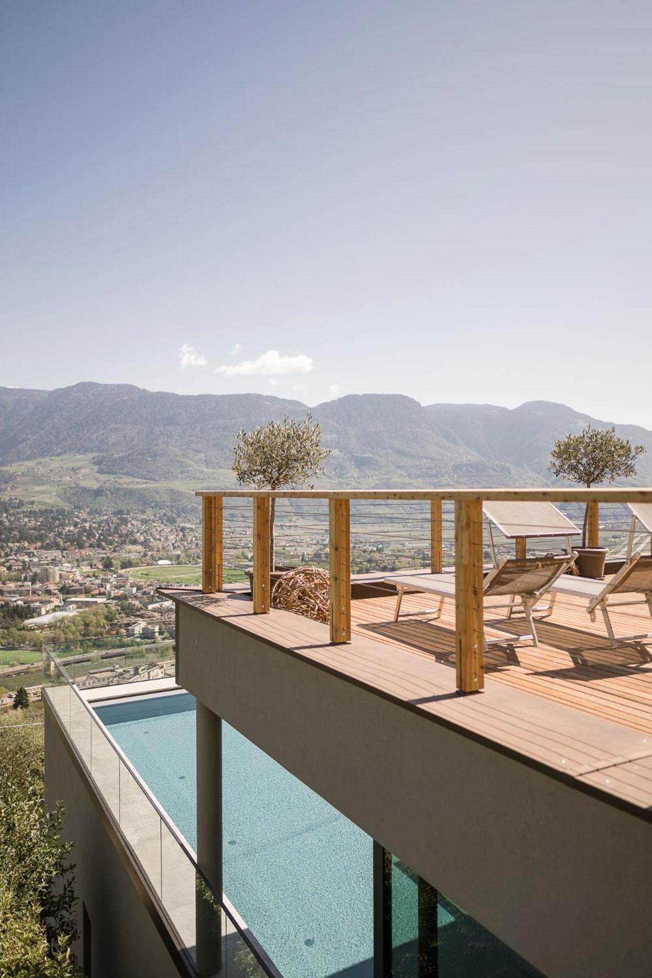 Residence Aqualis Marling Buitenkant foto