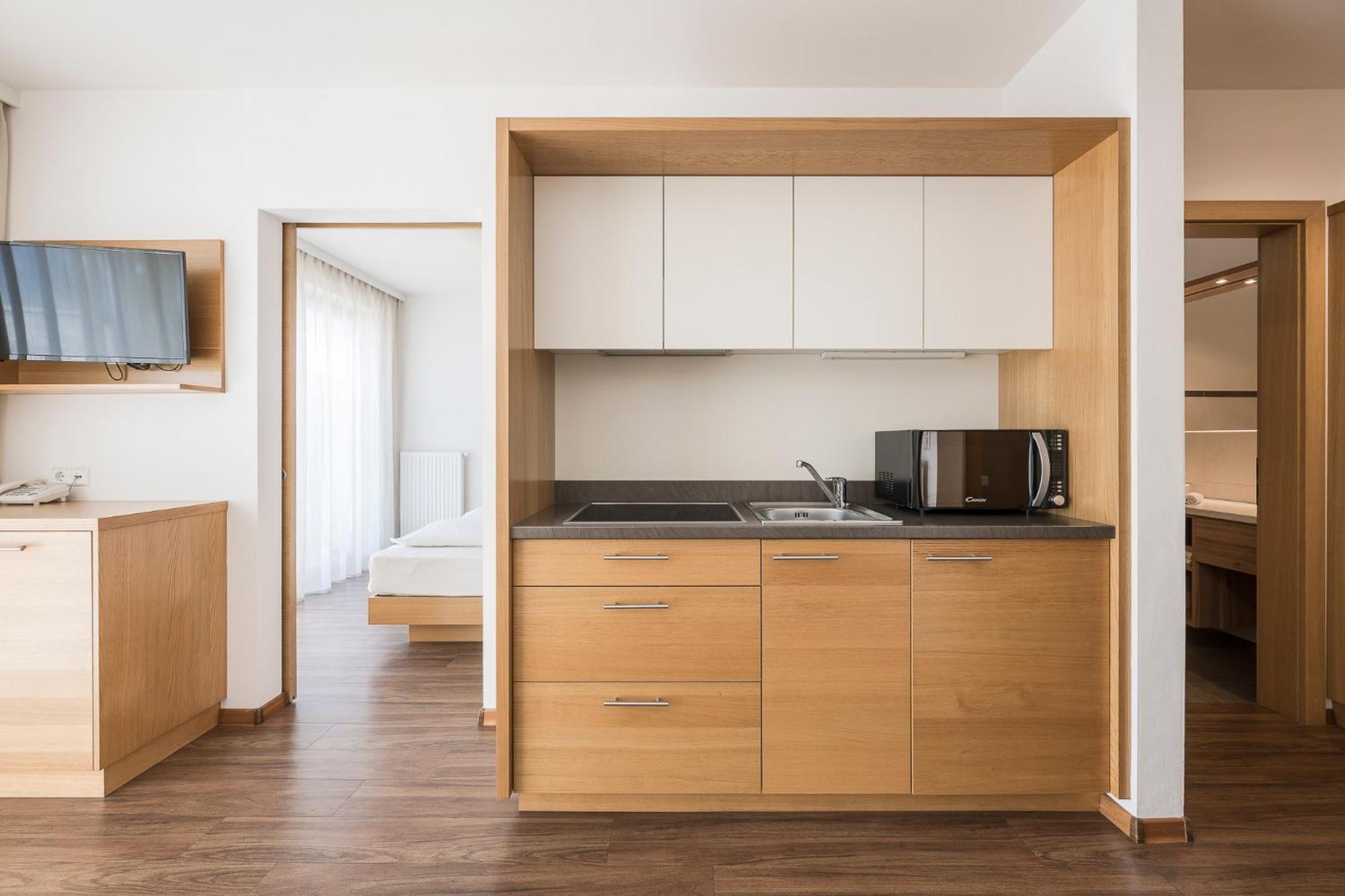 Residence Aqualis Marling Buitenkant foto