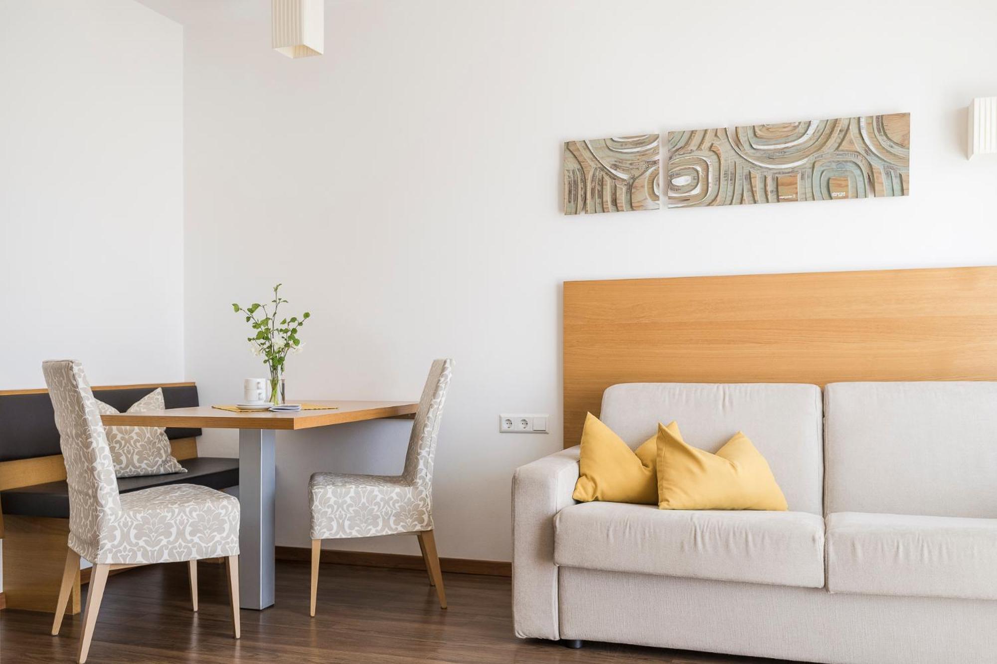 Residence Aqualis Marling Buitenkant foto