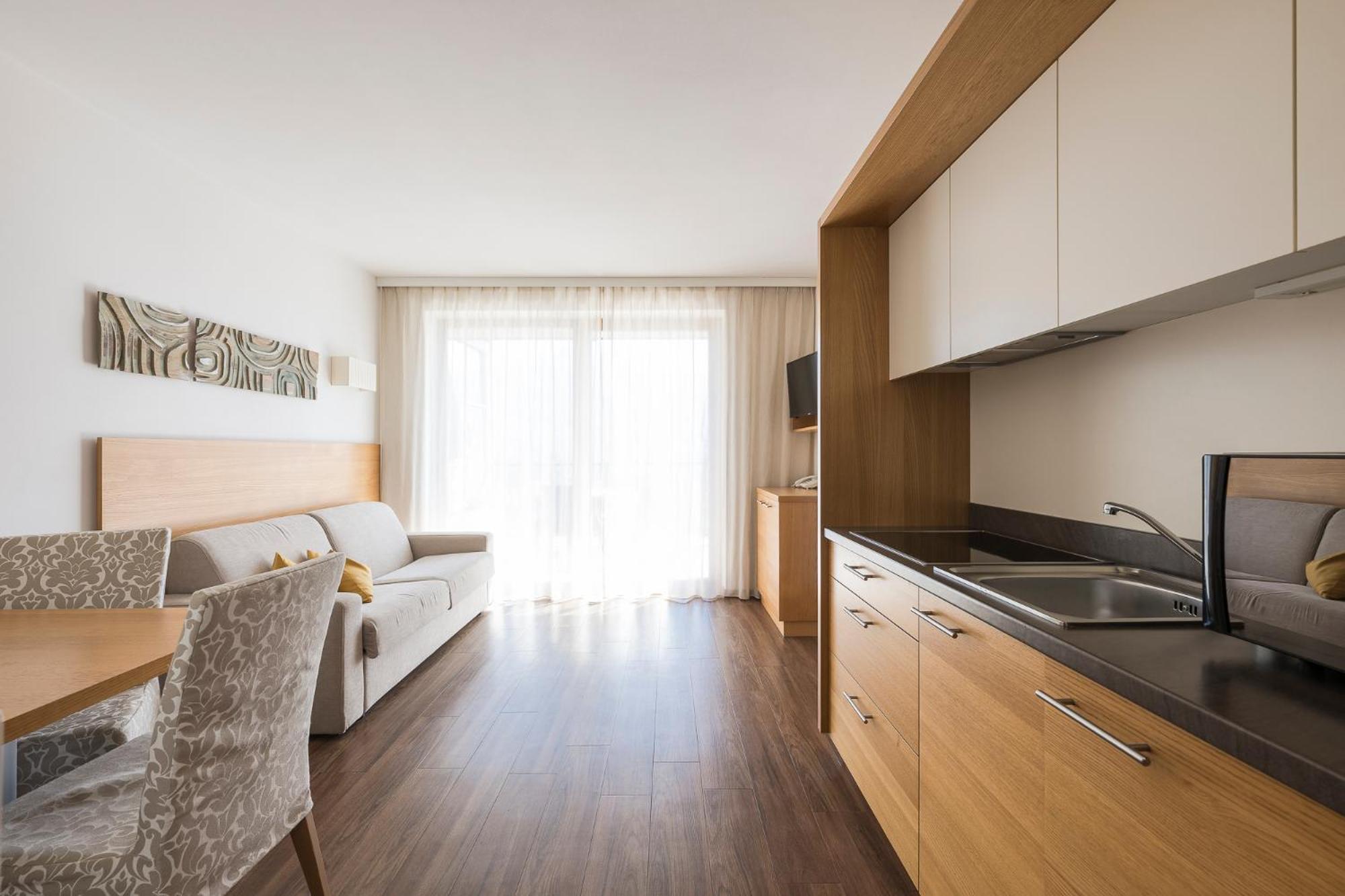 Residence Aqualis Marling Buitenkant foto