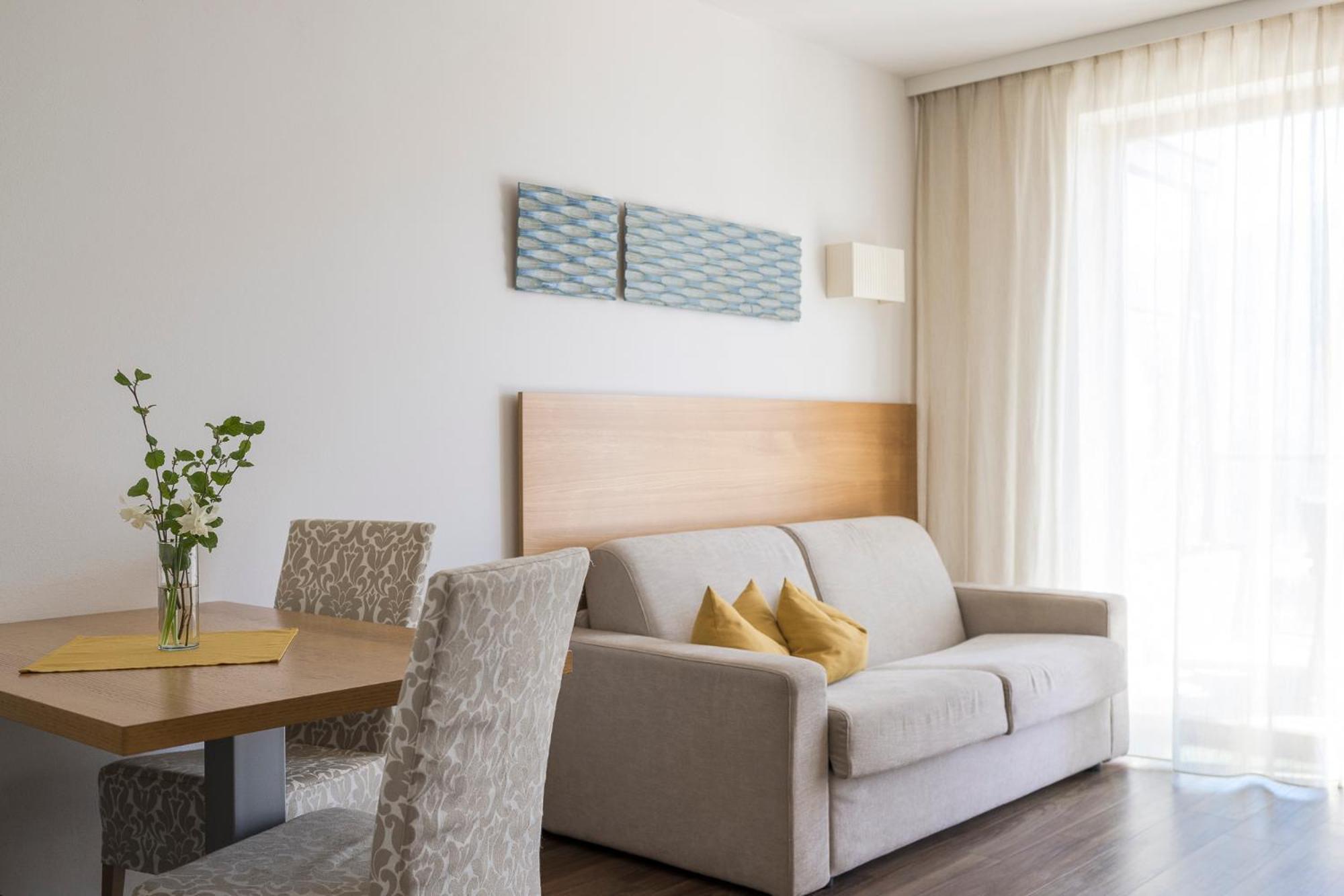 Residence Aqualis Marling Buitenkant foto
